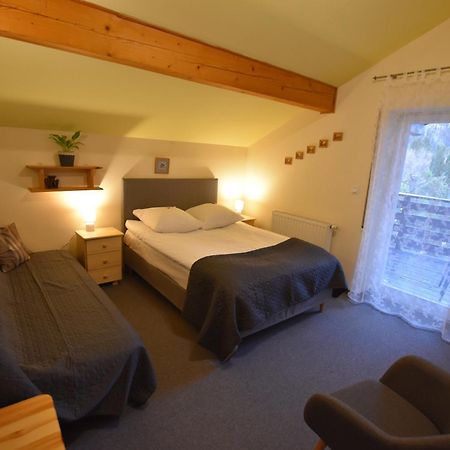 Apartamenty Czyrna Przy Gondoli Szczyrk Dış mekan fotoğraf
