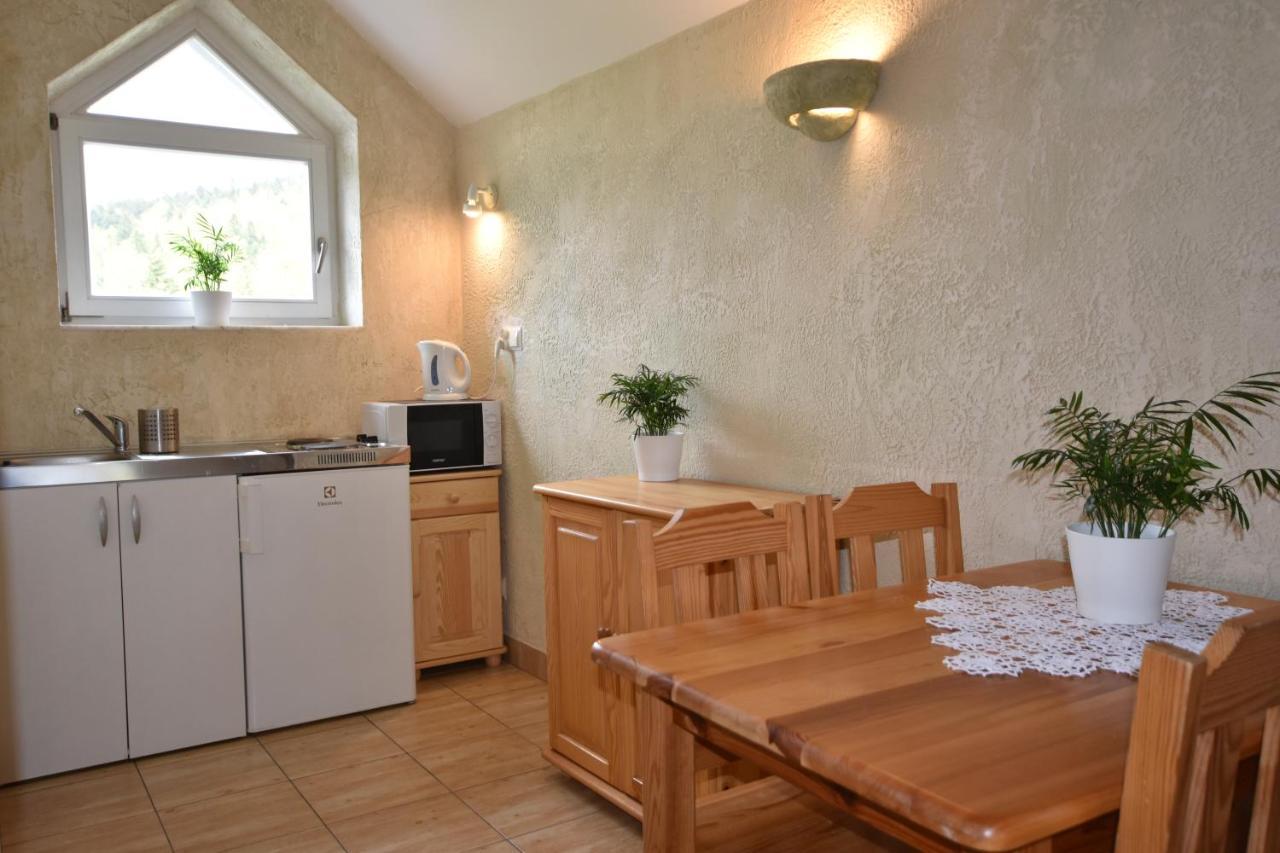Apartamenty Czyrna Przy Gondoli Szczyrk Dış mekan fotoğraf