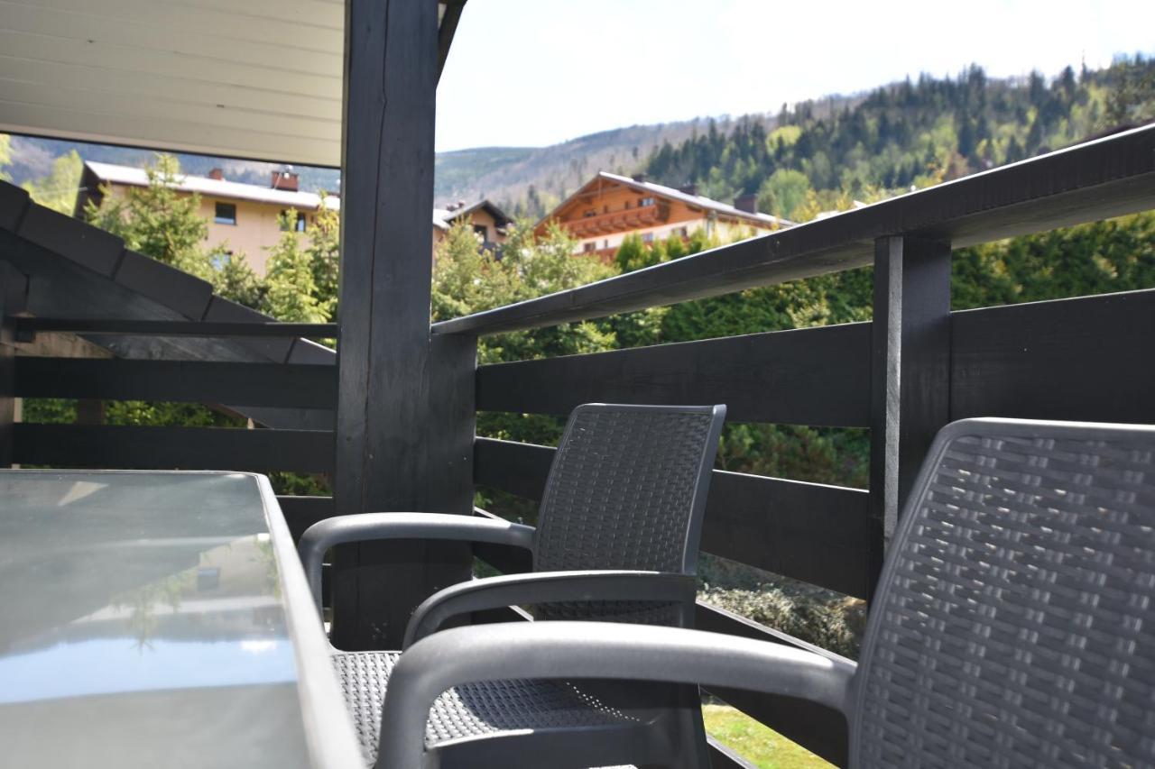 Apartamenty Czyrna Przy Gondoli Szczyrk Dış mekan fotoğraf